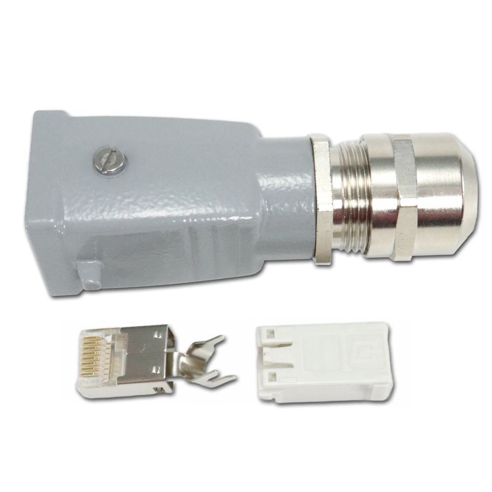 Telegartner: STX V5 RJ45 Plug Set