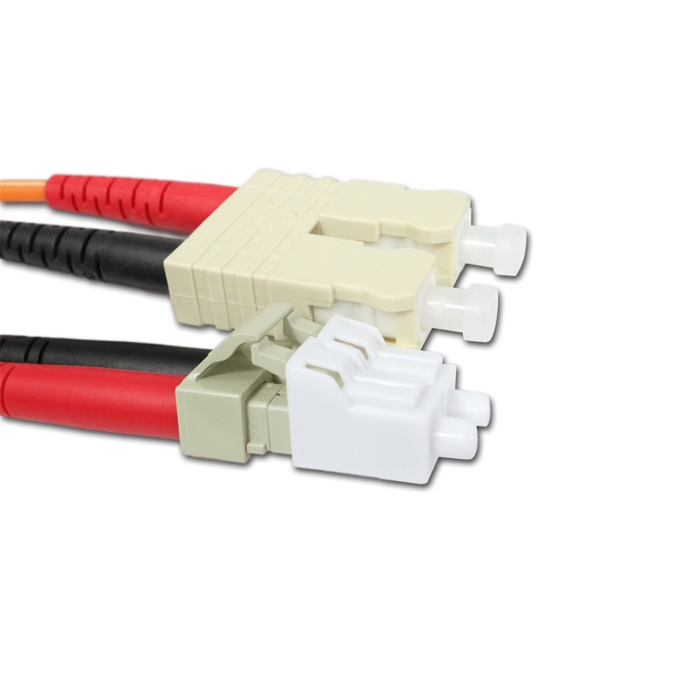 Telegartner:  FO Cable adaptador dúplex