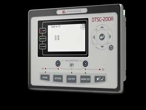 woodward: DTSC-200A-P2