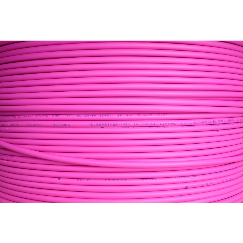 Telegartner: A/I-DQ (ZN) BH  12G50/125 OM4