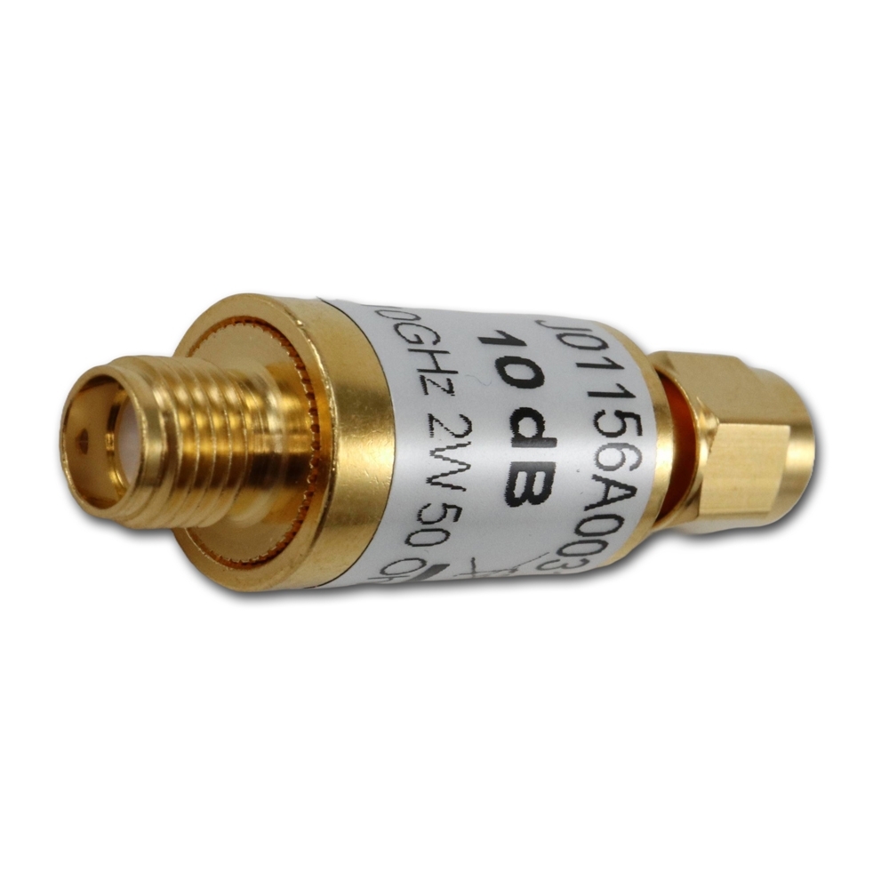 Telegartner: SMA-Attenuator