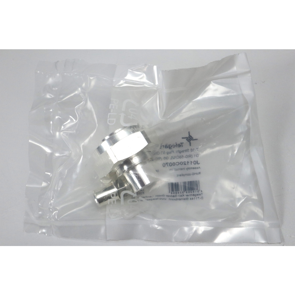 Telegärtner: 7-16 Kabelstecker G01/G05/G06