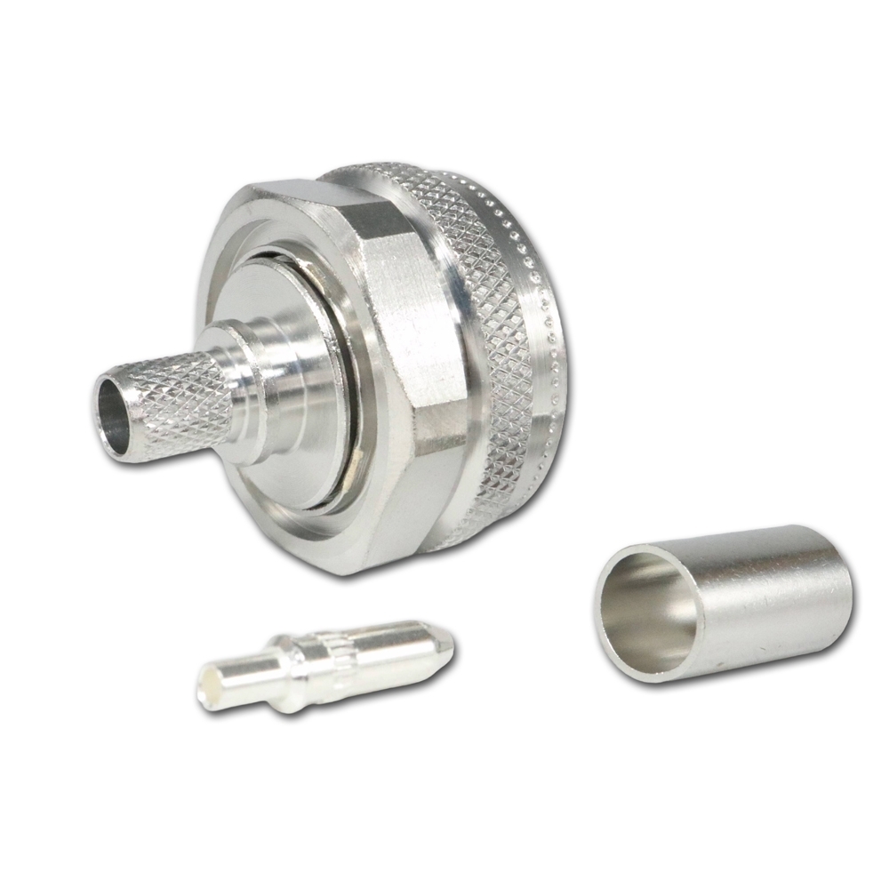 Telegärtner: 4.3-10 Kabelstecker Crimp G30/G54