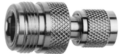 Telegartner: Adaptor N to Mini-UHF