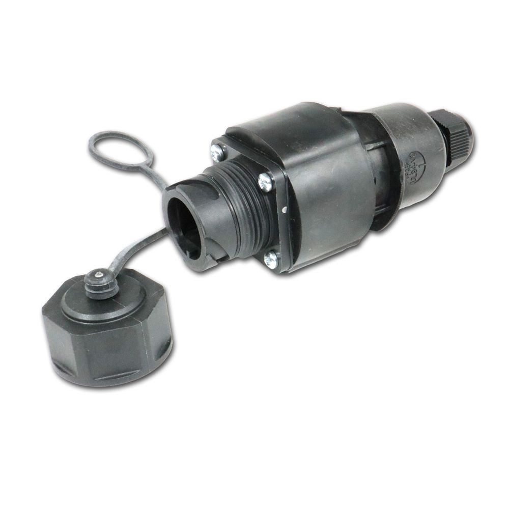 Telegartner: cacha de enchufe libre STX V1