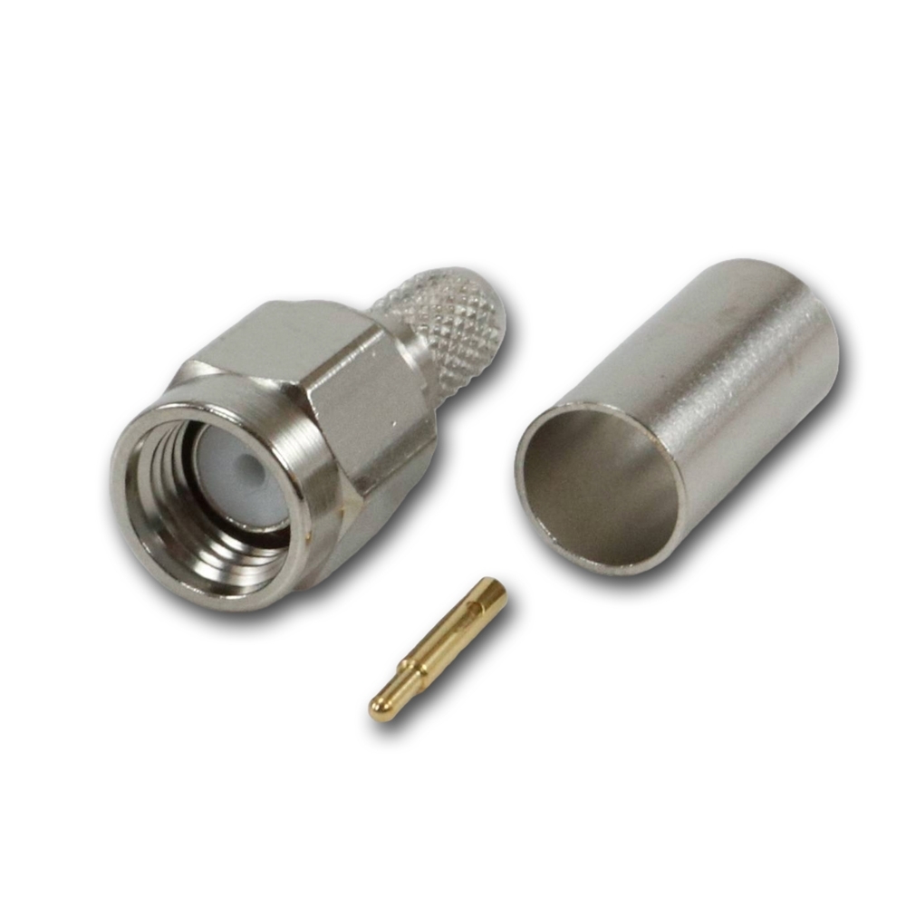 Telegartner: SMA-Cavo connettore maschio Crimp G05