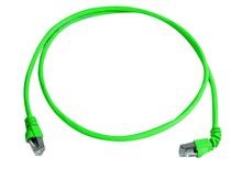 Telegartner: MP8 FS 500 LSZH-1,0, green
