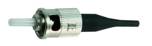 Telegartner: ST  Enchufe Singlemode, cerám/met.