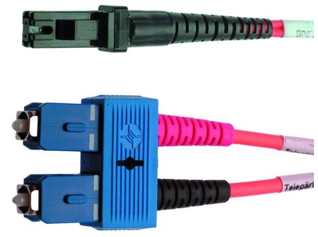 RB-Net: FO Duplex Adaptador cable