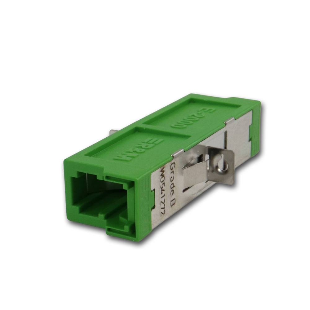 Telegartner: Adaptateur E2000/APC