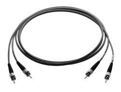 Telegartner: FO Duplex Patch Cable