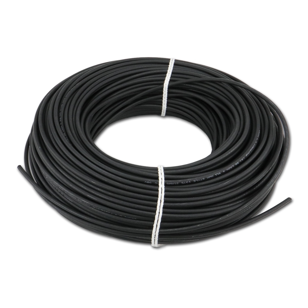 Telegärtner: Einfach Geflecht 50 Ohm RG 58 FR ZH