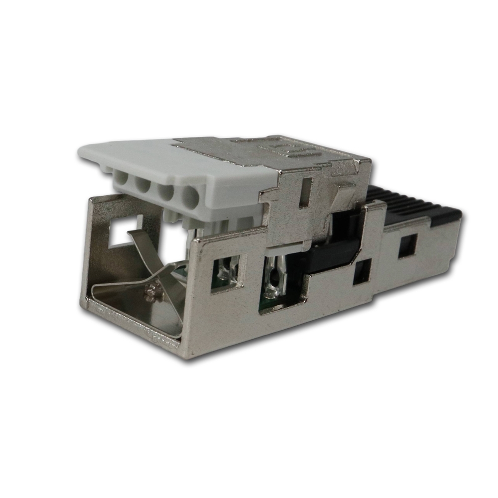 Telegärtner: STX RJ45-Steckereinsatz