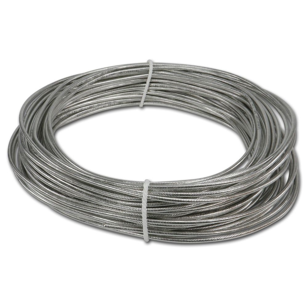 Telegartner: Tinned braid Cable 50Ω Semi Flex.141