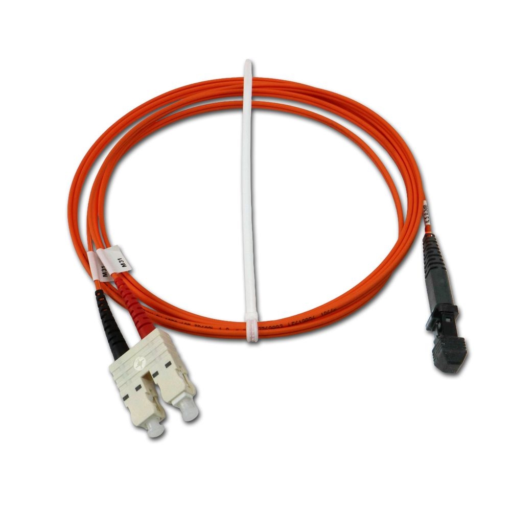 Telegärtner: LWL-Duplex-Adapterkabel