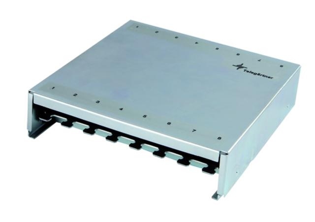 Telegartner: Mini-Distributor MPD8 CP AMJ/UMJ
