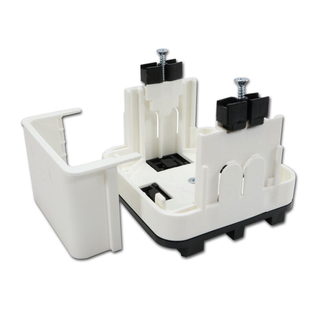 Telegartner: Universal Equipment Mounting Set