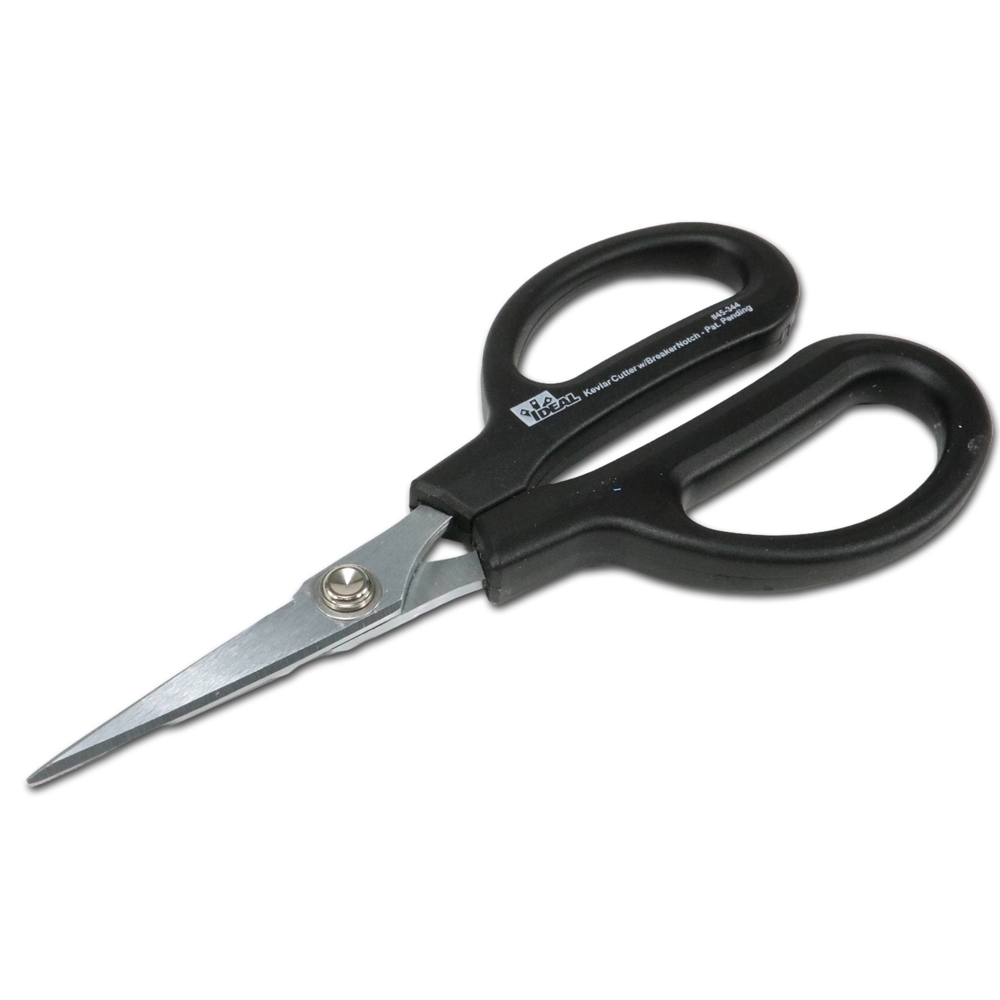 Telegartner: Kevlar scissors