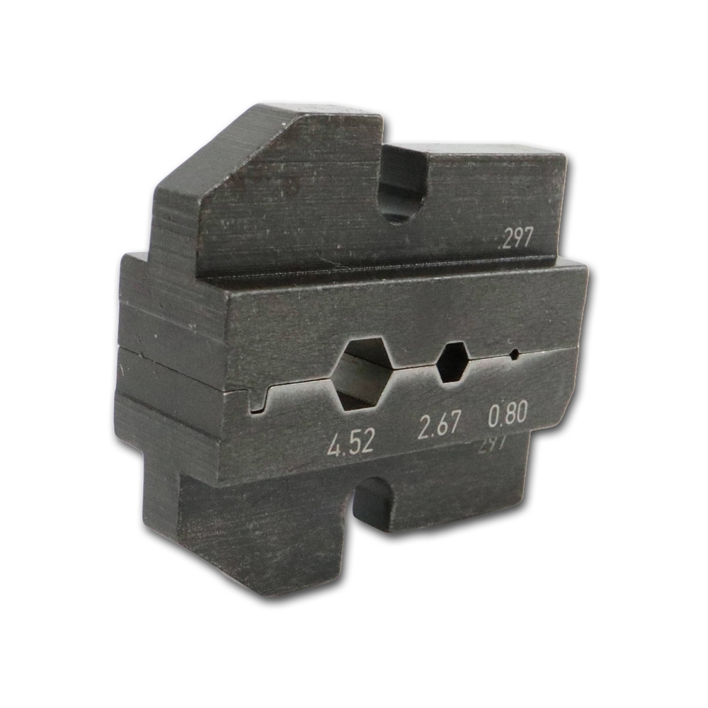 Telegartner: Crimp Dies for XM-Type G03/G12