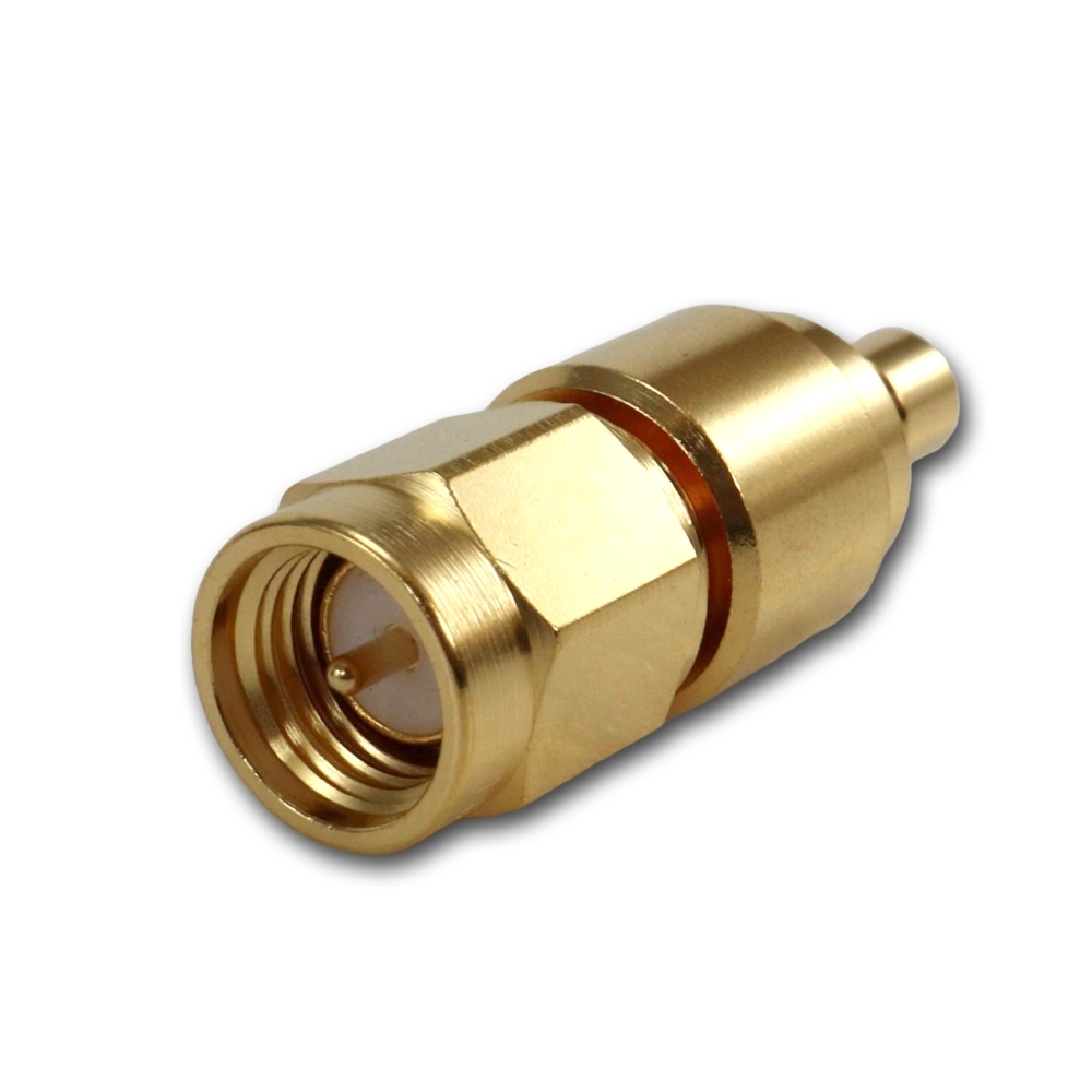 Telegärtner: Adapter SMA auf SMB