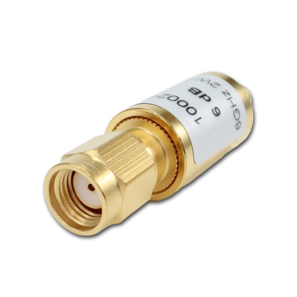 Telegartner: R-SMA Attenuator