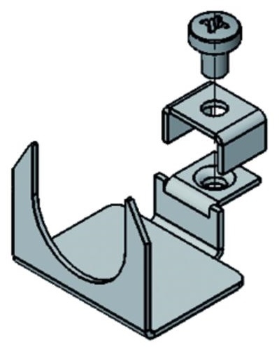 Telegärtner: Kabelzugentlastung f. TS-Verteiler