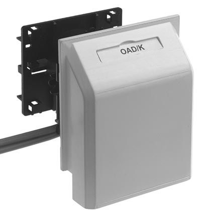 Telegartner: LWL-caja de conexión OAD/K 2xT-SC