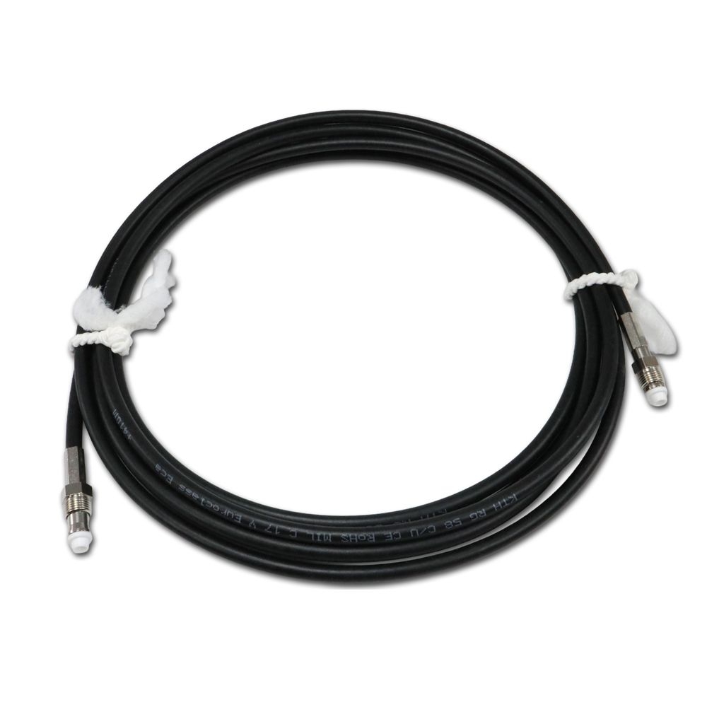 Telegartner: Cable: bilateral FME hembrilla