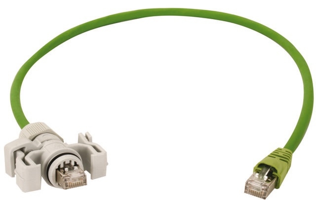Telegärtner: SF/UTP Cat.5 PUR - 15.0m