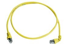 Telegartner: MP8 FS 500 LSZH-1,0, jaune