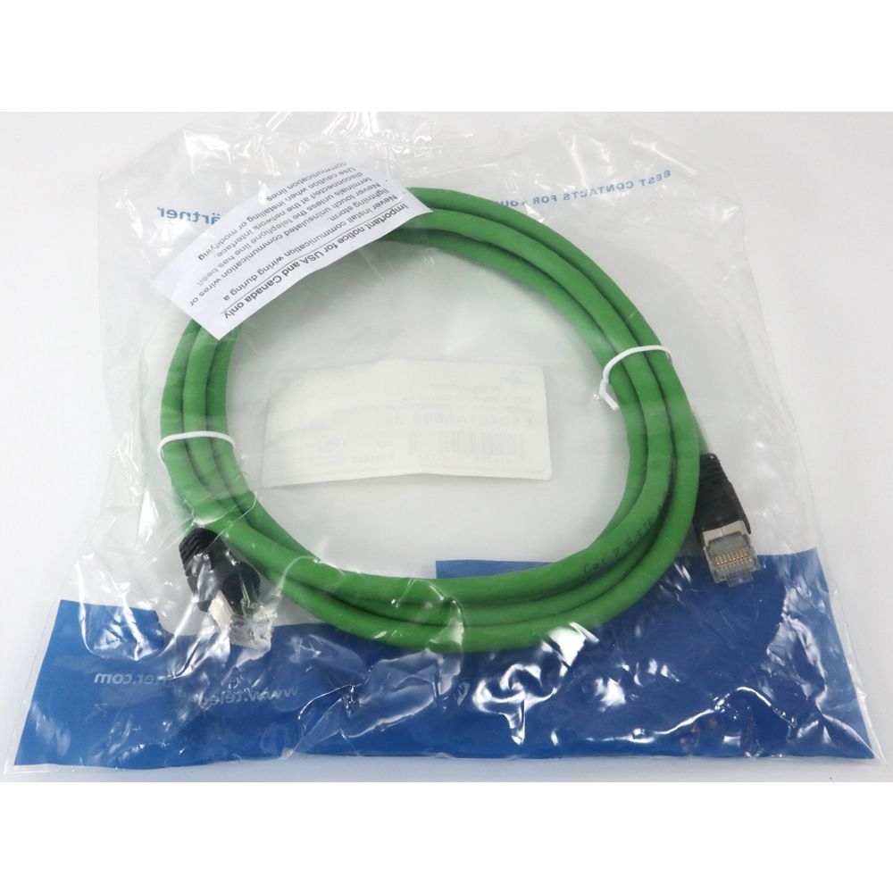 Telegärtner: Patchkabel S/FTP Cat.6A