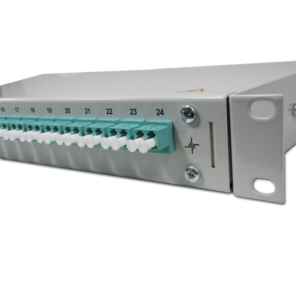 Telegartner: FO Patch Panel BASIS V
