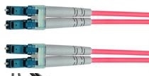 Telegartner: FO Duplex Patch Cord