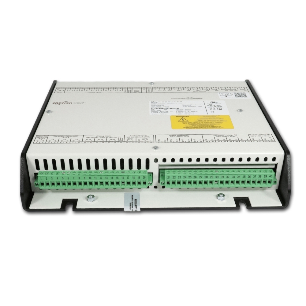 Woodward: easYgen-3100XT (P1) K57