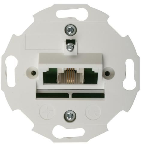 Telegärtner: UMJ45 ISDN UP0/Tel. ungeschirmt