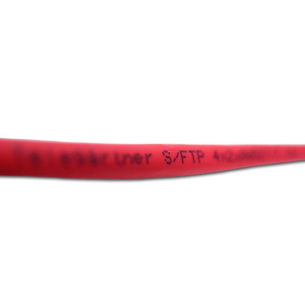 Telegartner: S/FTP 4x2xAWG27/7 Cat.7 LSZH