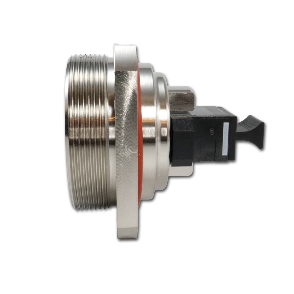 Telegärtner: TOC Flanschset IP68 MPO/MTP