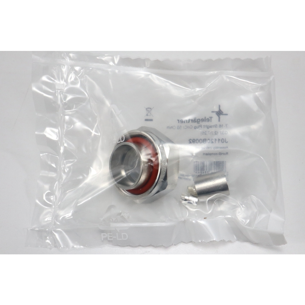 Telegärtner: 7-16 Kabelstecker Crimp G37