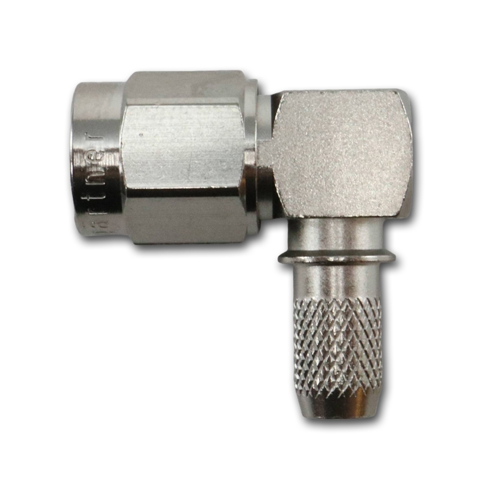 Telegartner: SMA conector en a/r de crimp G05