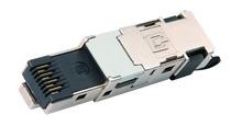 Telegartner: Connecteur IP20 RJ45 Cat.6