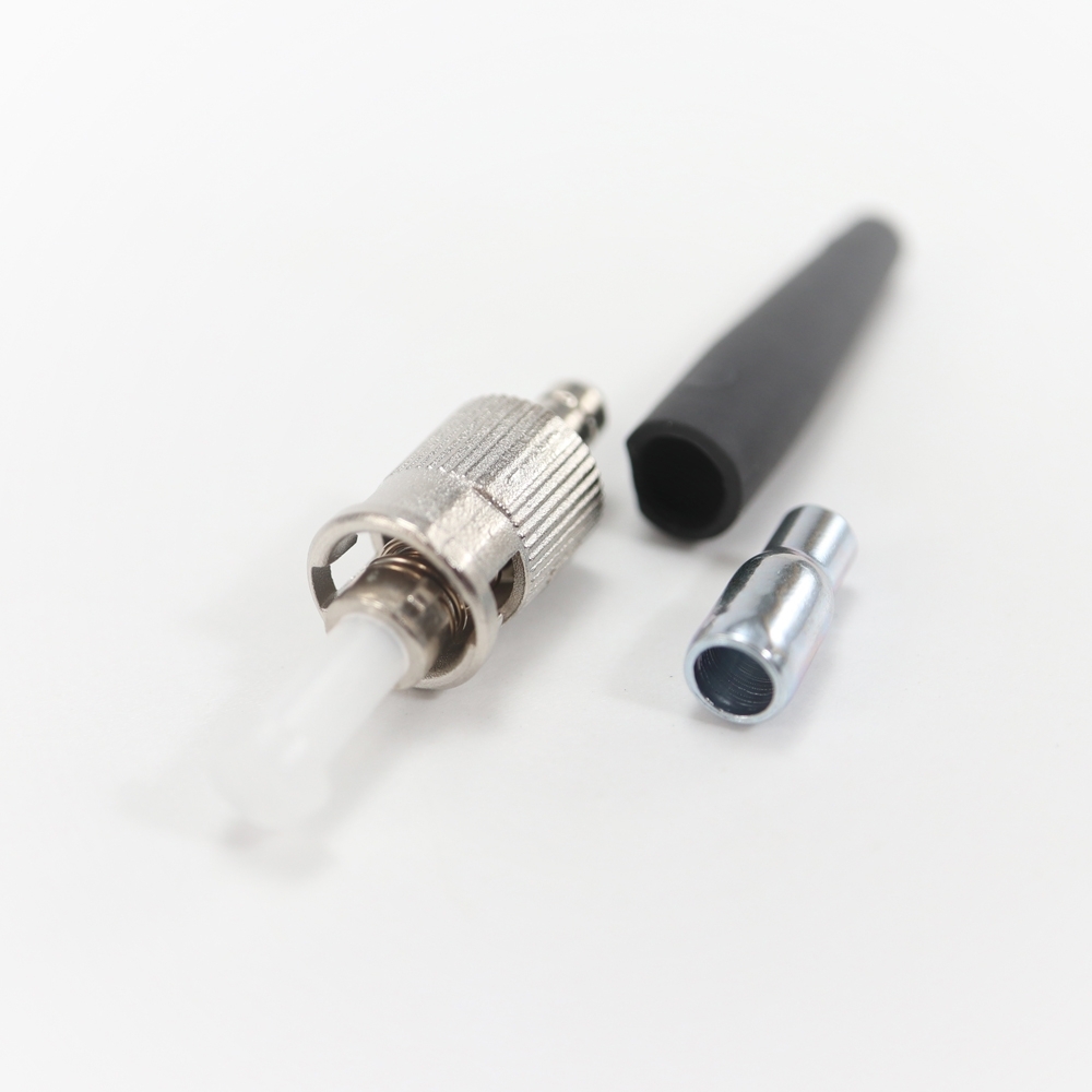 Telegartner: ST Connector Multimode, ceramic/met