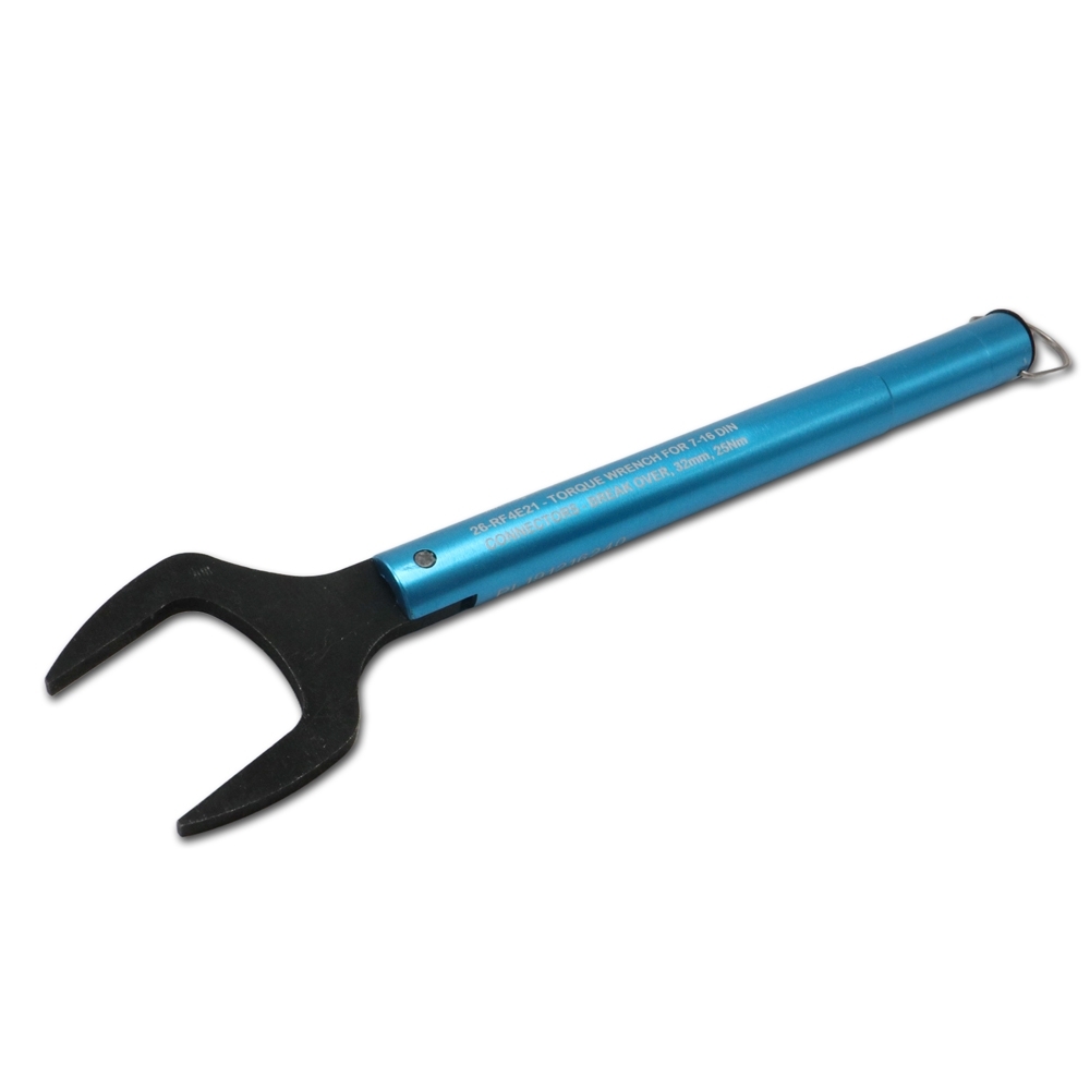 Telegartner: Torque Wrench - 7-16