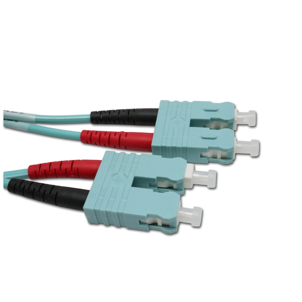 Telegartner: Cordons de raccordement Duplex FO