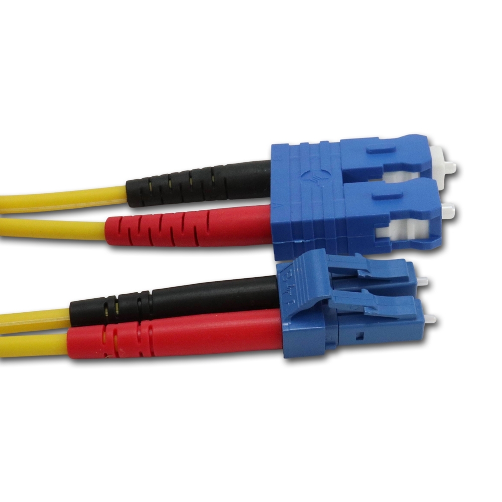 Telegartner: FO Duplex Adaptor Cables