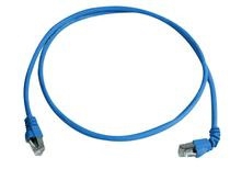 Telegartner: MP8 FS 500 LSZH-1,0, blue