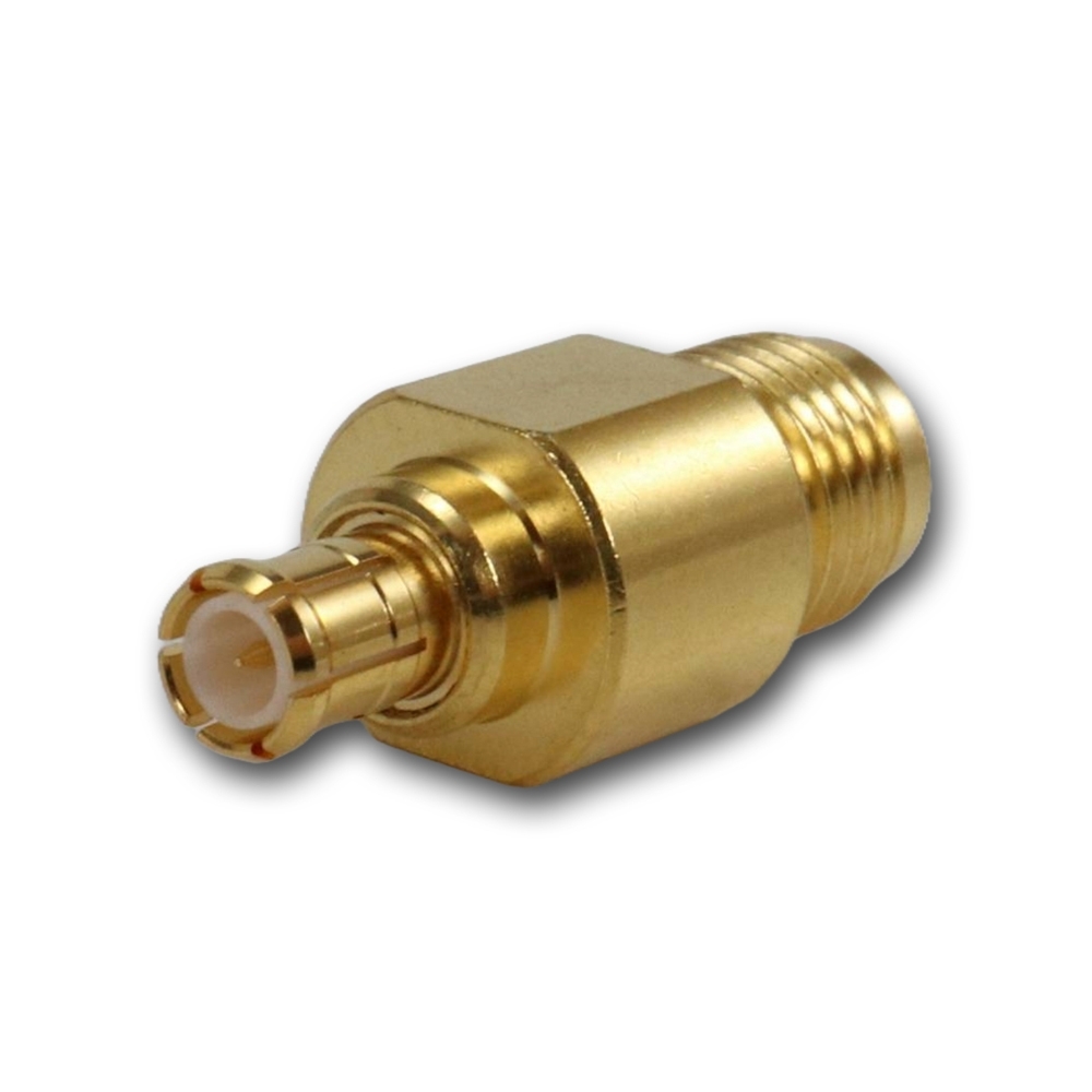 Telegartner: Adaptor SMA to MCX