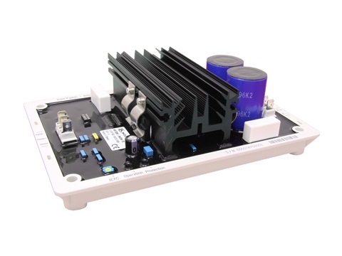 woodward: easYgen Exciter-10 woodward: easYgen Exciter-10