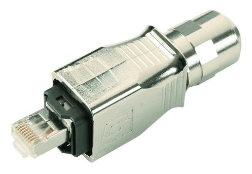 Telegärtner: STX V14 RJ45-Steckerset Cat.6