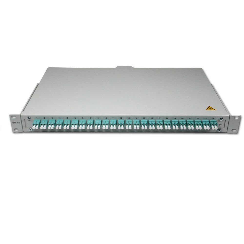 Telegartner: FO Patch Panel BASIS V