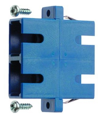 Telegartner: SC Duplex Adaptador
